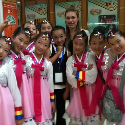 Перевод для шоу CCTV