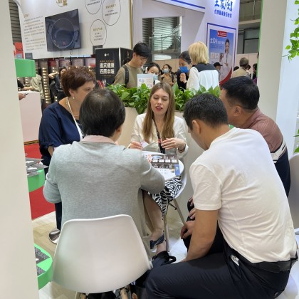 Перевод на переговорах с дилерами с китайской стороны