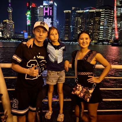 Экскурсия Shanghai