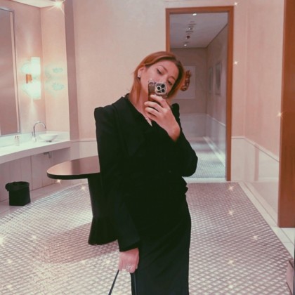 Переводчик Aysel на выставке Конференция по Востановлению Шелкового пути