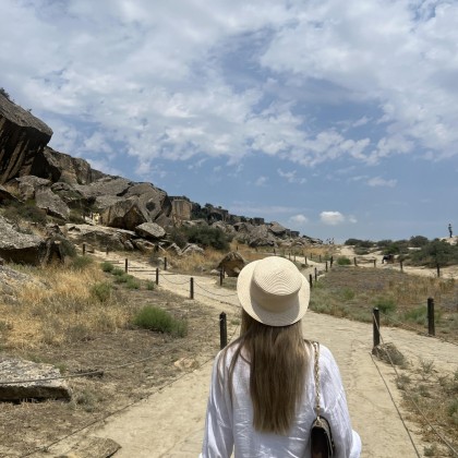 Экскурсия Гобустан историко археологический центр и музей