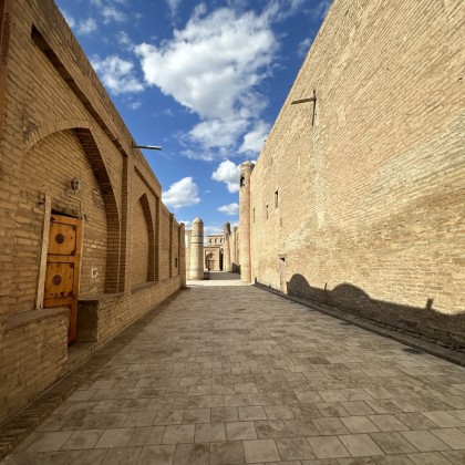 Экскурсия Хива