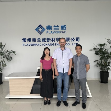 Перевод на заводе производителя термо пленок