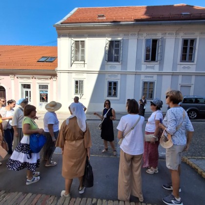 Экскурсия В Нови Саде