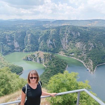 Экскурсия в Западной Сербии - Увац