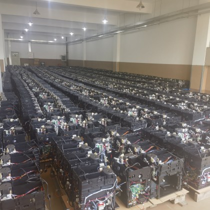 Перевод на заводе Кафемашина