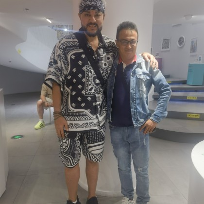 Экскурсия Шанхай набережная