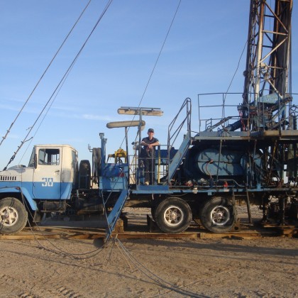 Перевод процесса освоения скважины