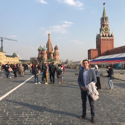 Перевод на переговорах с заказчиками