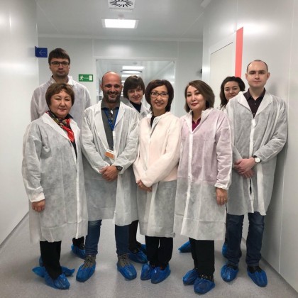 Перевод в Исследовательском Институте Животных