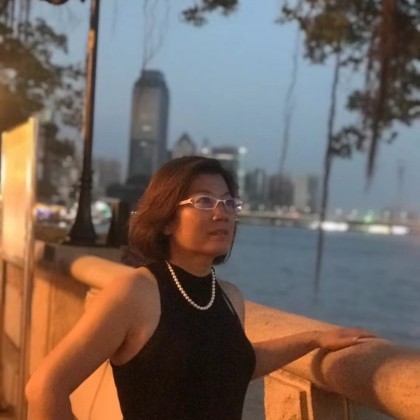 Переводчик NA на выставке КАНТОНСКАЯ ВЫСТАВКА