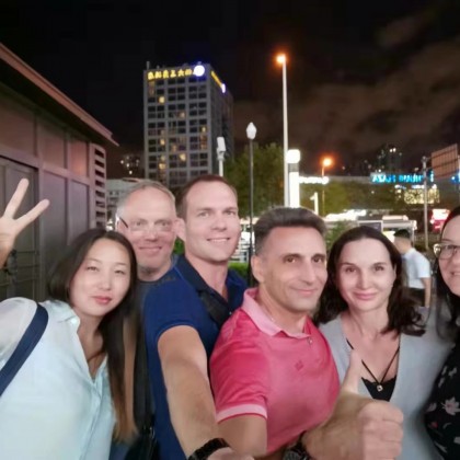 Экскурсия Шанхай