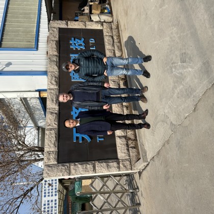 Перевод на заводе Отрезные диски