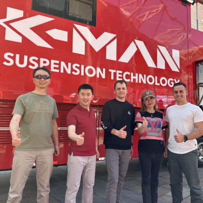 Перевод на переговорах с K-man