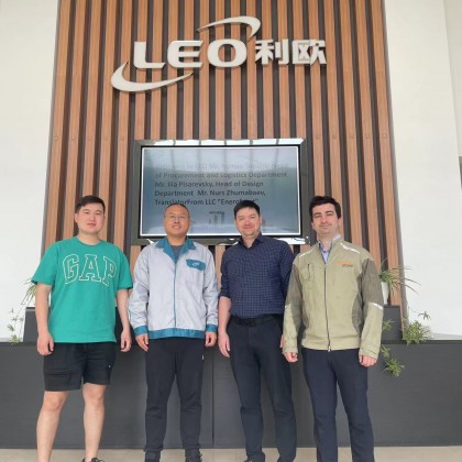 Перевод на заводе завод по производству насосов