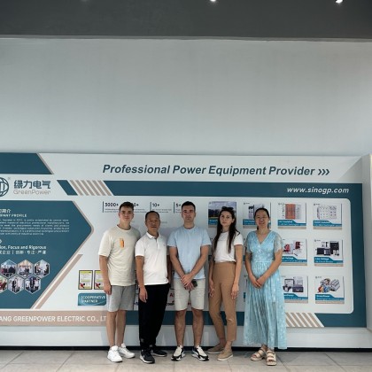 Перевод на заводе по изготовлению комплектующих для распределительных шкафов