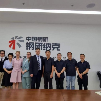 Перевод на переговорах с Melytec LLC