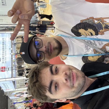 Перевод на рынке Кантонская выставка 2024