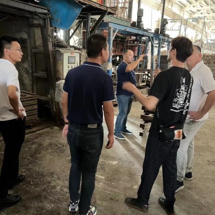 Перевод на заводе  по производству фальшполов