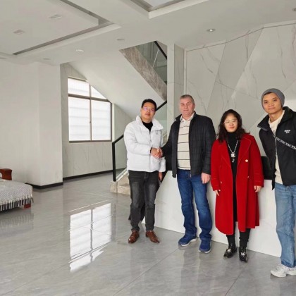 Перевод на заводе по производству фальшполов