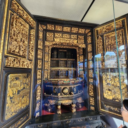 Экскурсия в городе Гуанчжоу