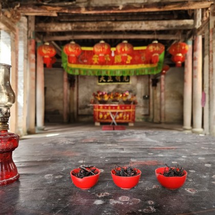 Экскурсия в городе Чаочжоу