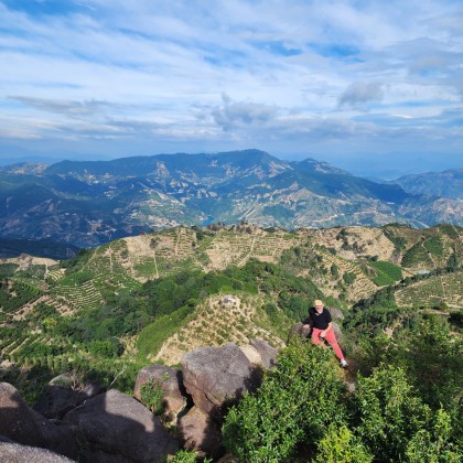 Экскурсия в на чайную гору ФэнХуан, Чаочжоу