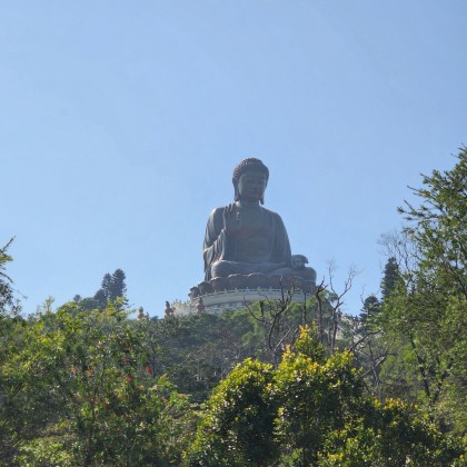 Экскурсия в городе Гонконг