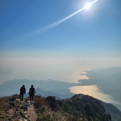 Экскурсия в городе Гонконг