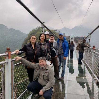 Экскурсия в пекине