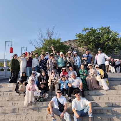 Экскурсия в пекине