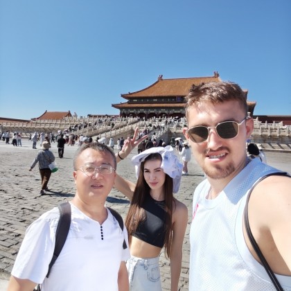 Экскурсия в Пекине