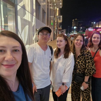 Экскурсия в пекине