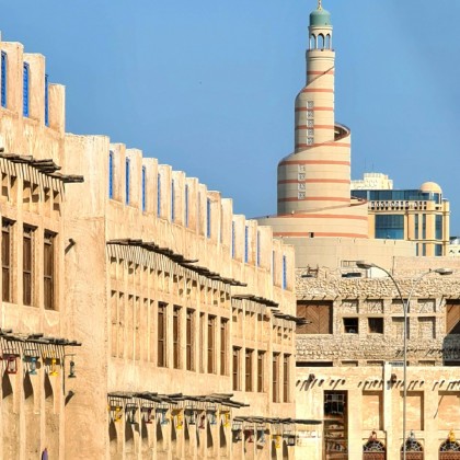 Перевод на рынке Проведение экскурсий в Катаре