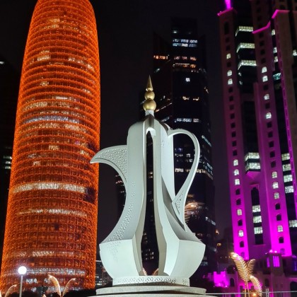 Экскурсия Проведение экскурсий в Катаре