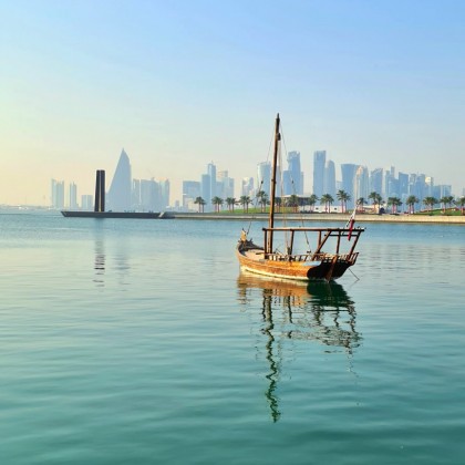 Экскурсия Проведение экскурсий в Катаре