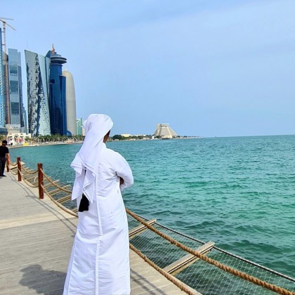 Экскурсия в Катаре 