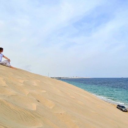 Экскурсия Сафари тур в пустыню Катар