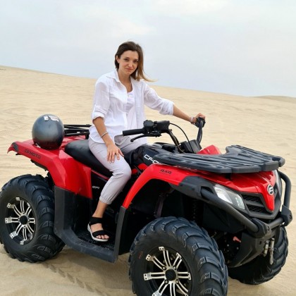 Экскурсия Сафари тур в пустыню,катание по дюнам на Багги