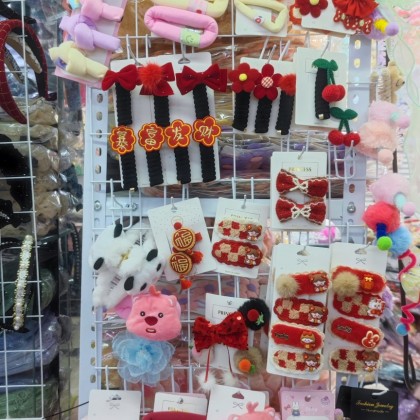 Переводчик ALIK на выставке Рынок