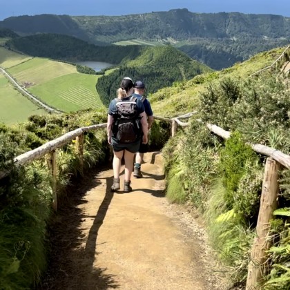 Экскурсия Азорские острова (Сан Мигель)