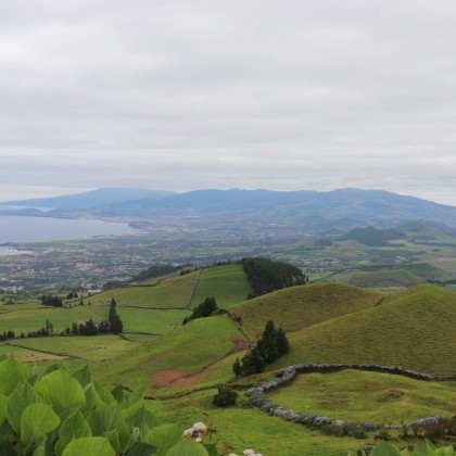 Экскурсия Азорские острова (Сан Мигель)
