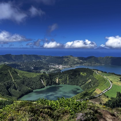 Экскурсия Азорские острова (Сан Мигель)