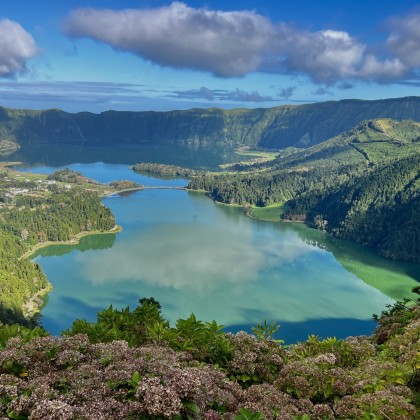 Экскурсия Азорские острова