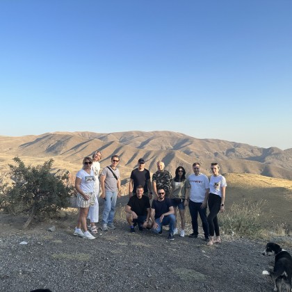 Экскурсия Араратская область