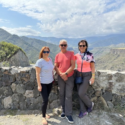 Экскурсия Санаин Лори, Армения