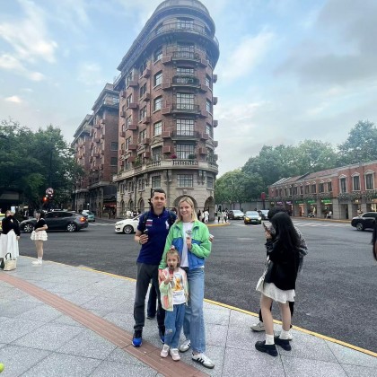 Экскурсия в Шанхае