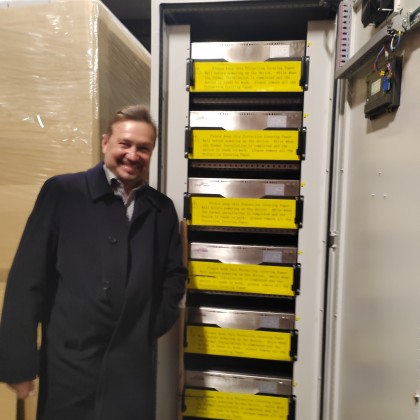 Перевод на переговорах с со своим клиентом