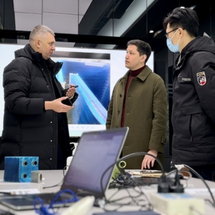 Проверка Проверка производителя теплообменников в Шанхае