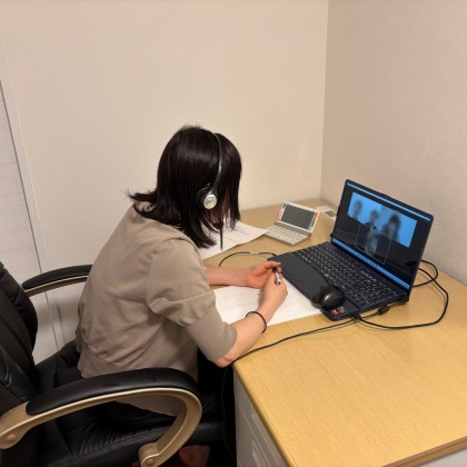 Перевод на переговорах с представителями компаний